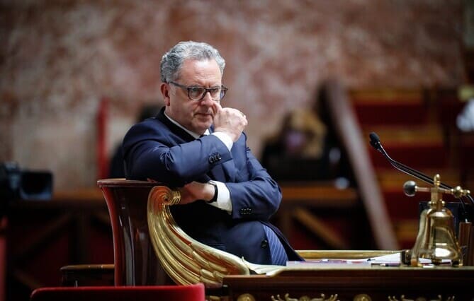 Richard Ferrand au Conseil constitutionnel, un choix loin de faire l'unanimité